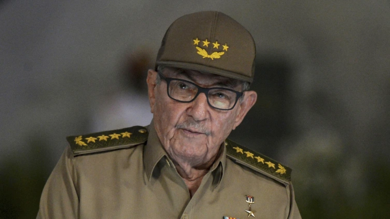 EE.UU. acusa a Raúl Castro por conspiración y asesinato en el derribo de aviones en 1996