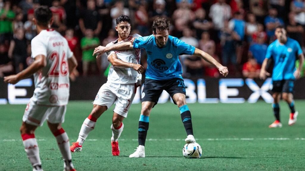 Argentinos Juniors y Belgrano se miden en semifinales del Torneo Apertura 2026
