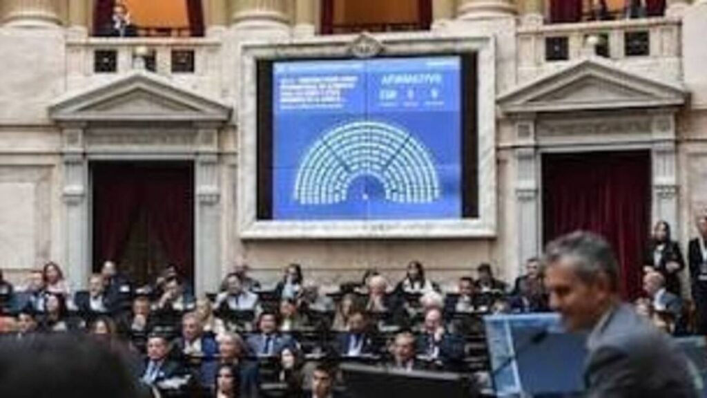Diputados aprobó la ley de readecuación de zonas frías que reduce el alcance de los subsidios al gas