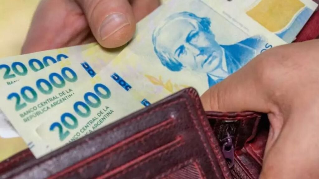 Crisis económica en Argentina