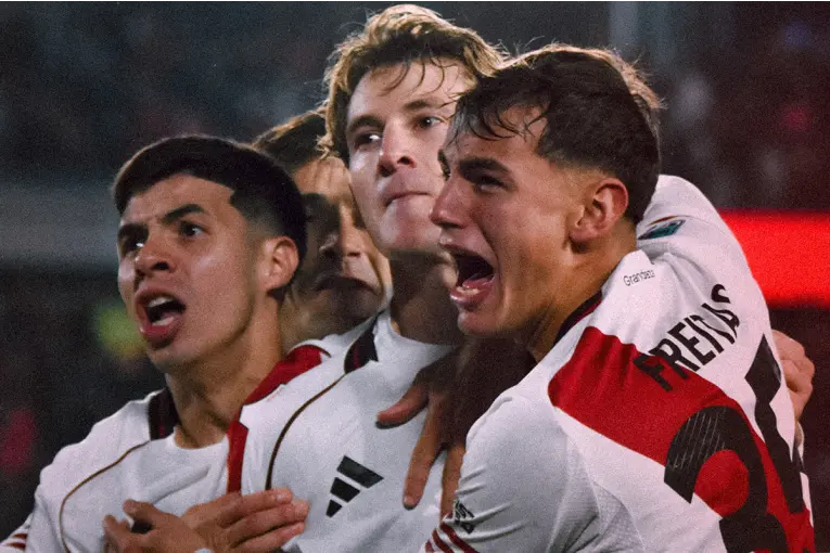 River Plate avanza a la final del Torneo Apertura