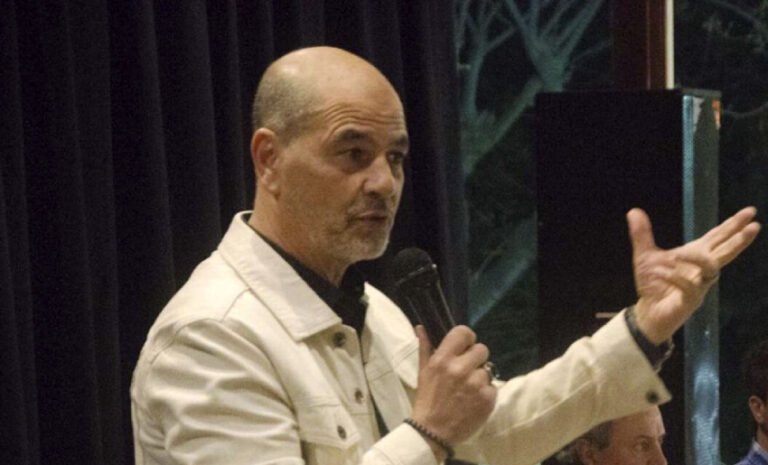 Sergio Hernández brindará una charla en Necochea