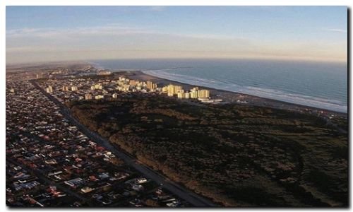 Concejales de Necochea recibieron a la Mesa de Consenso del Parque Miguel Lillo para debatir su preservación
