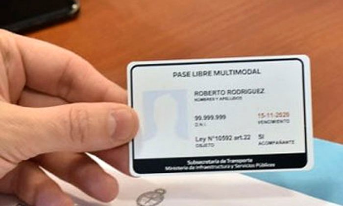 Municipalidad de Necochea: ya están disponibles más de 350 pases multimodales para personas con discapacidad