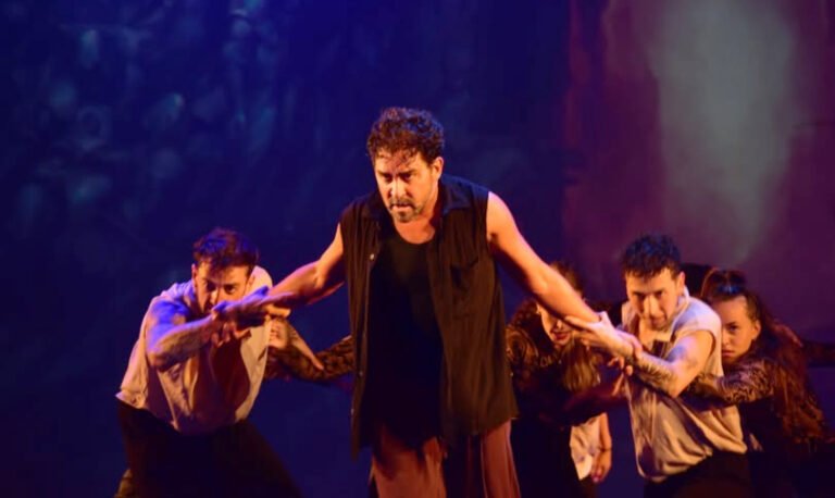 Hernán Piquín presenta “Me verás volver”, un homenaje a Soda Stereo, en el Teatro Toledo