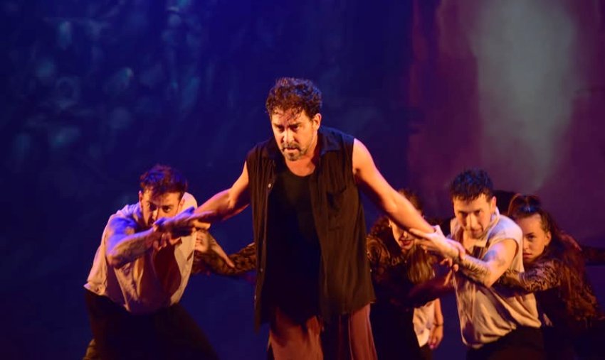 Hernán Piquín presenta “Me verás volver”, un homenaje a Soda Stereo, en el Teatro Toledo