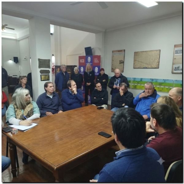 Productores rurales de Necochea reclaman transparencia en el uso de la tasa vial y cambios en el EMSUR