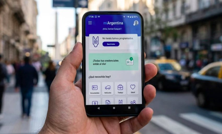 La receta electrónica ya está disponible en la aplicación Mi Argentina para consultar prescripciones desde el celular