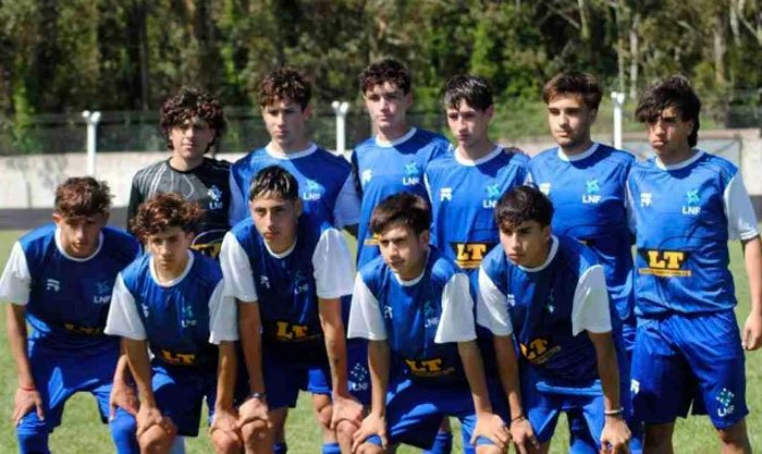Liga Necochea de Fútbol presenta esta tarde los jugadores convocados para la Selección Sub 15