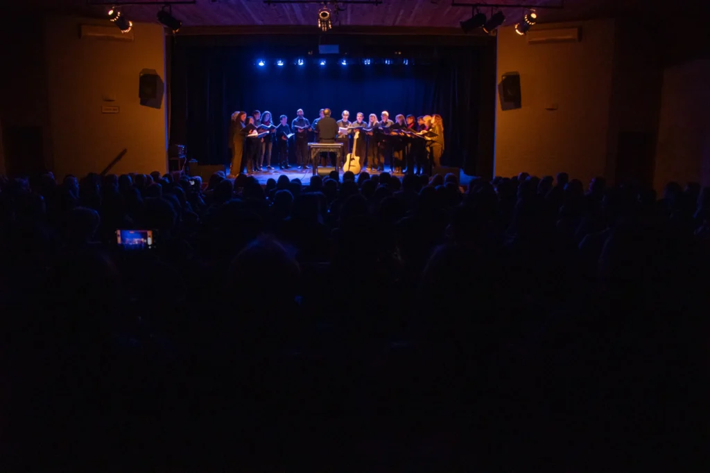La Noche de los Coros