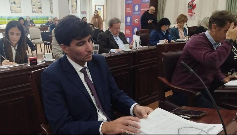 Concejo Deliberante aprueba convenio para reforzar seguridad en Necochea