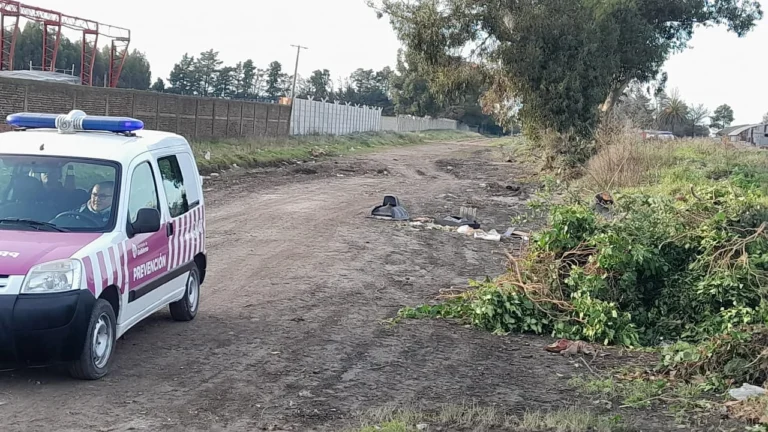 Sancionarán a quienes arrojen residuos en la vía pública