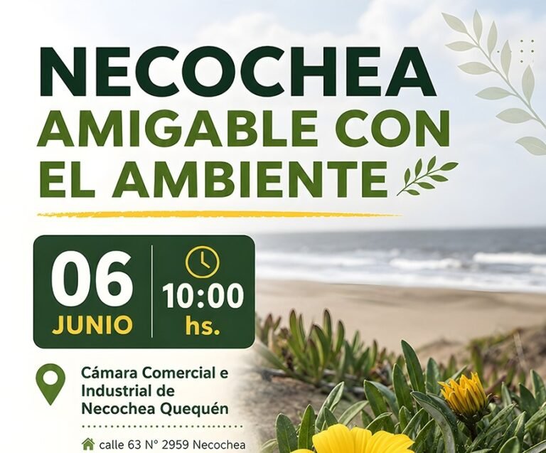 Seminario de Educación Ambiental en Necochea