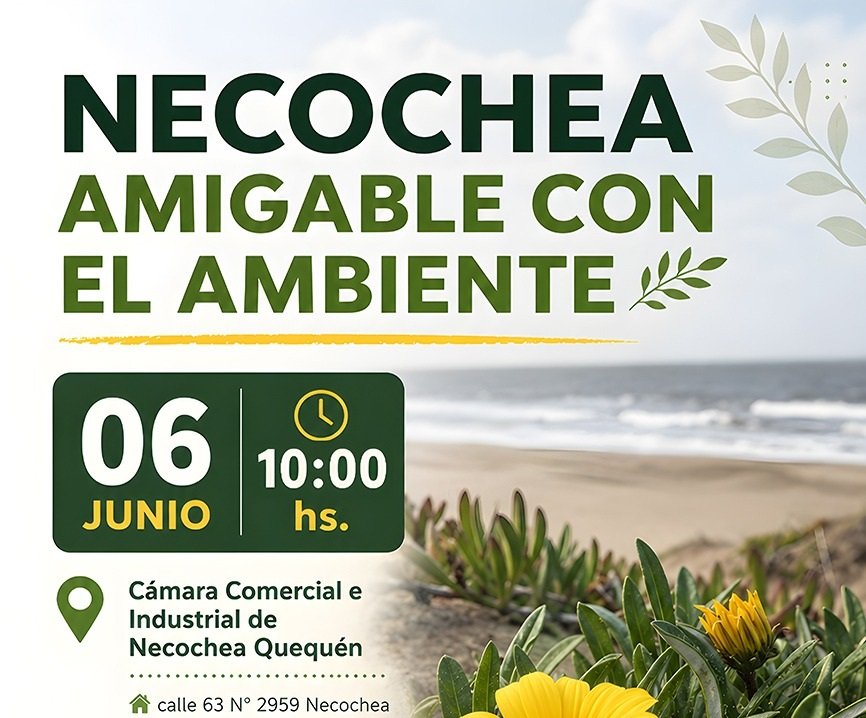 Seminario de Educación Ambiental en Necochea