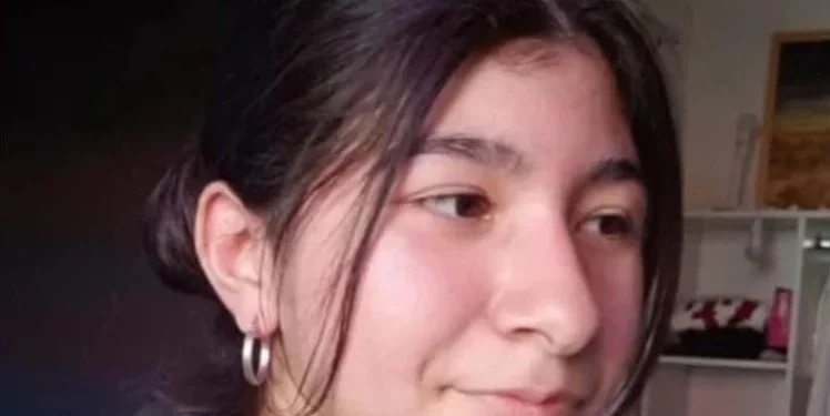 Alerta Sofía por desaparición de adolescente