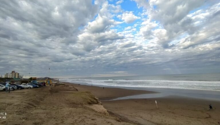 Pronóstico del tiempo en Necochea y Quequén