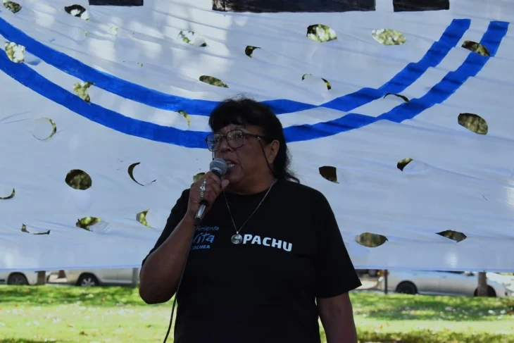 Criminalización de la pobreza: UTEP denuncia operativo policial contra vendedor ambulante