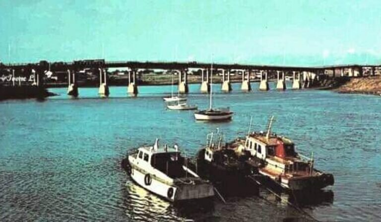 Recordando al Puente Ezcurra