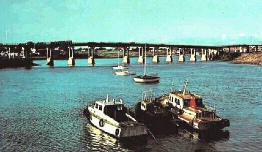 Recordando al Puente Ezcurra