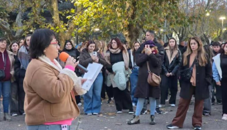 Nuestras vidas no son desechables