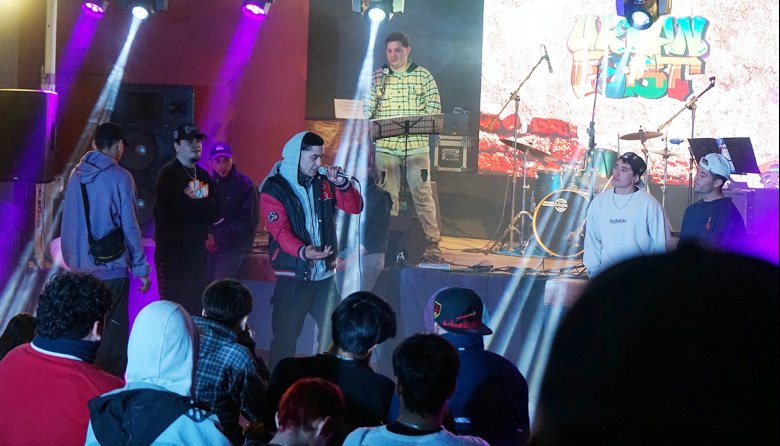 Urban Fest vuelve a Necochea