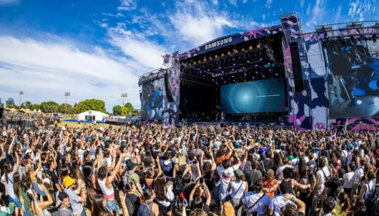 Lollapalooza Argentina 2027