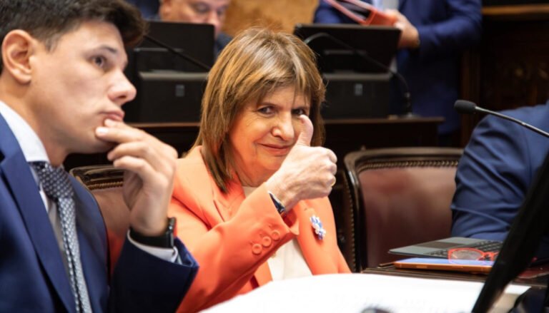 Patricia Bullrich se quiso subir al Ni Una Menos y le salieron al cruce