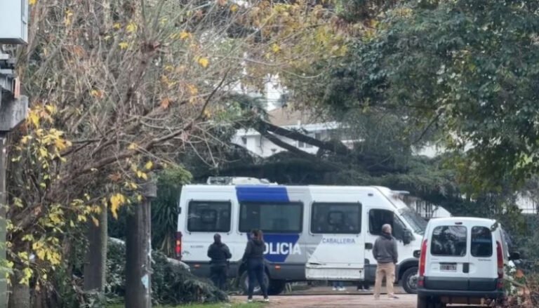 La investigación sobre la muerte del Indio Solari: detalles de la escena del crimen