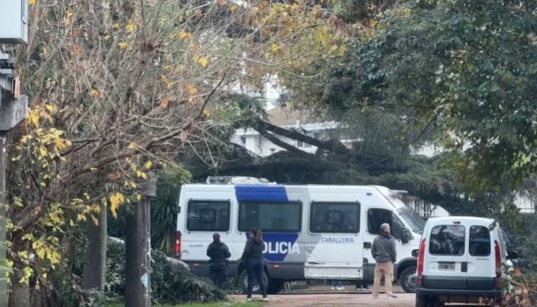 La investigación sobre la muerte del Indio Solari: detalles de la escena del crimen