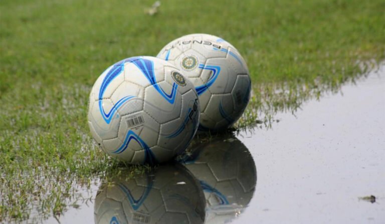 La Liga Necochea suspende la fecha de fútbol por las lluvias