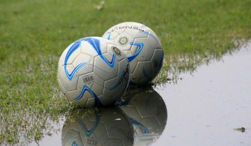 La Liga Necochea suspende la fecha de fútbol por las lluvias
