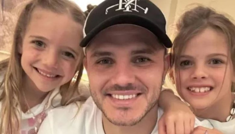 Condiciones que deberá cumplir Mauro Icardi para ver a sus hijas
