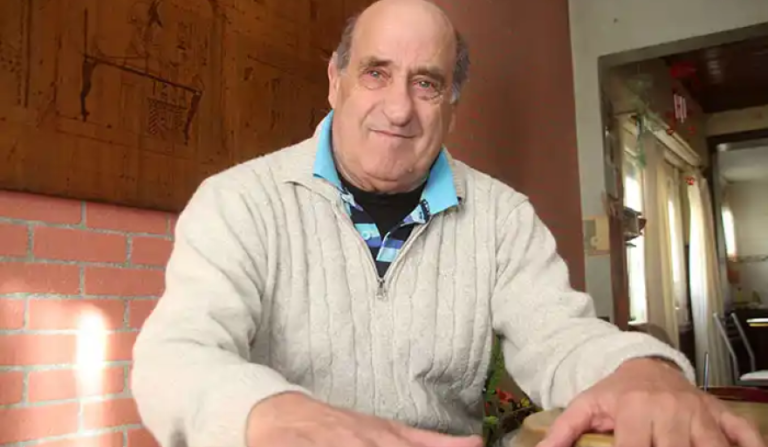 Falleció Carlos “El Turco” Burached