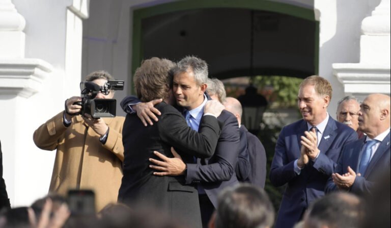Investigan muerte de socio de Martín Menem en Buenos Aires