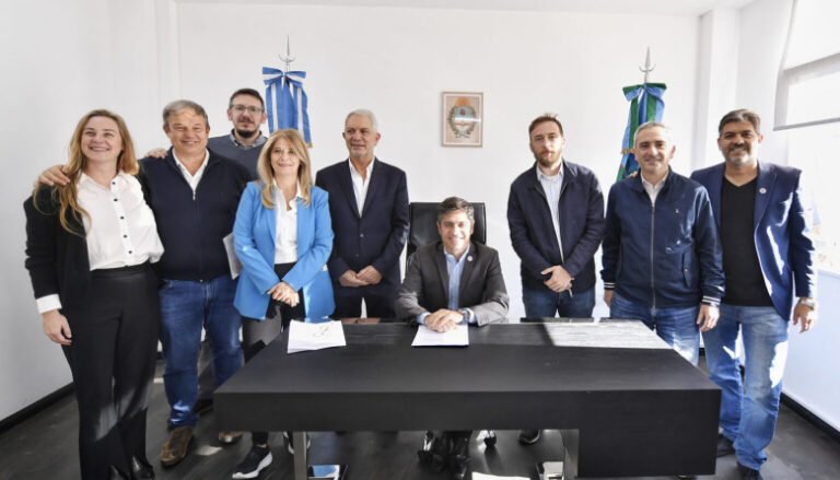 El PJ bonaerense inicia campaña de afiliaciones masivas