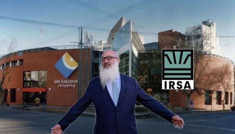IRSA desembarca en Mar del Plata: el gigante inmobiliario compró el shopping Los Gallegos