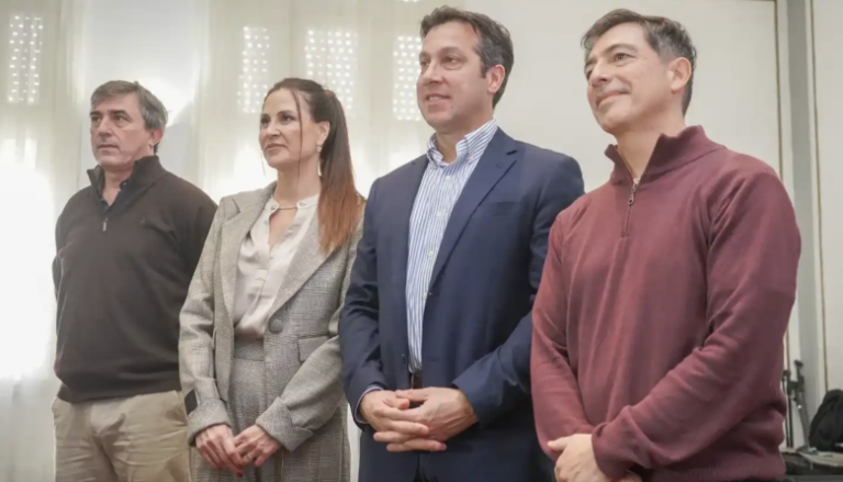 Nueva alianza para reactivar Casino de Necochea