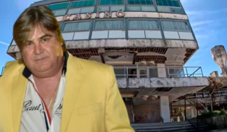 Daniel Mautone, el empresario detrás del futuro del Casino de Necochea