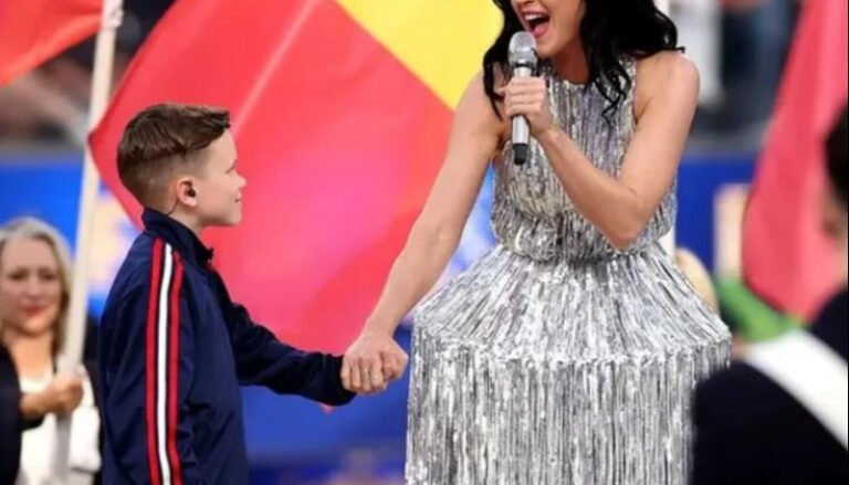 La apertura del Mundial 2026: Katy Perry sorprende con un invitado especial