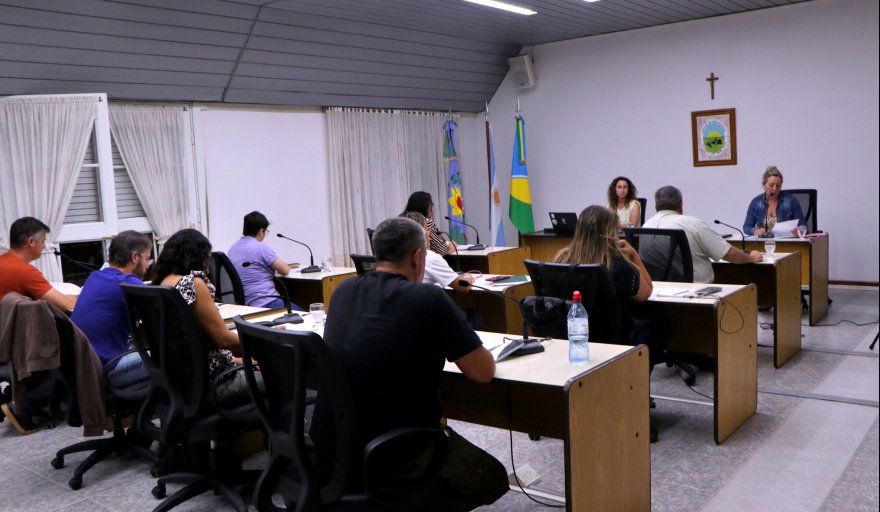 Sin votos en contra: el Concejo aprobó las cuentas 2025 de la gestión Gargaglione