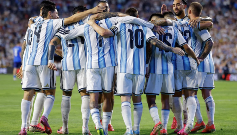 La Selección Argentina arranca el Mundial con la ilusión de defender su corona