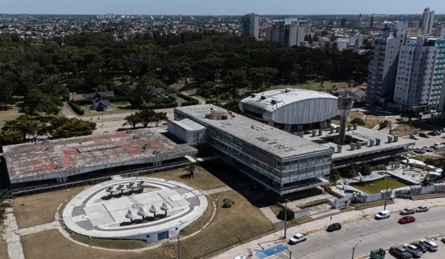 La empresa que compró el Casino de Necochea tiene la CUIT limitada por ARCA