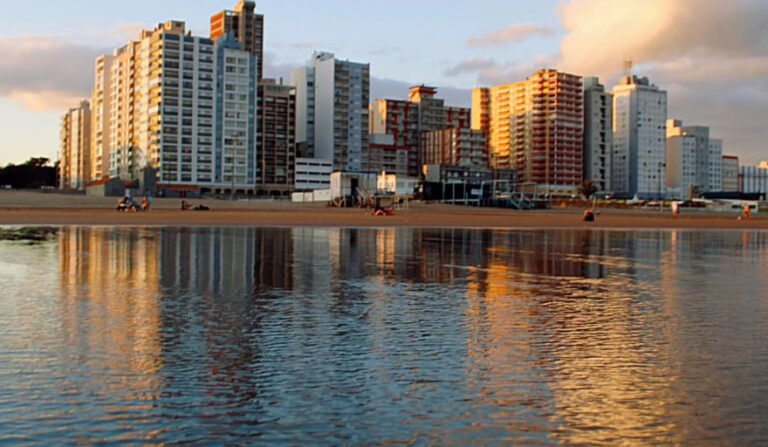 Clima en Necochea
