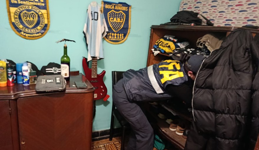 Necochea incluida en megaoperativo contra abuso sexual infantil