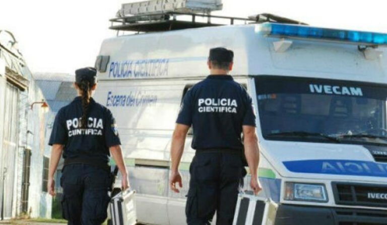 Mujer asesinada en Quequén