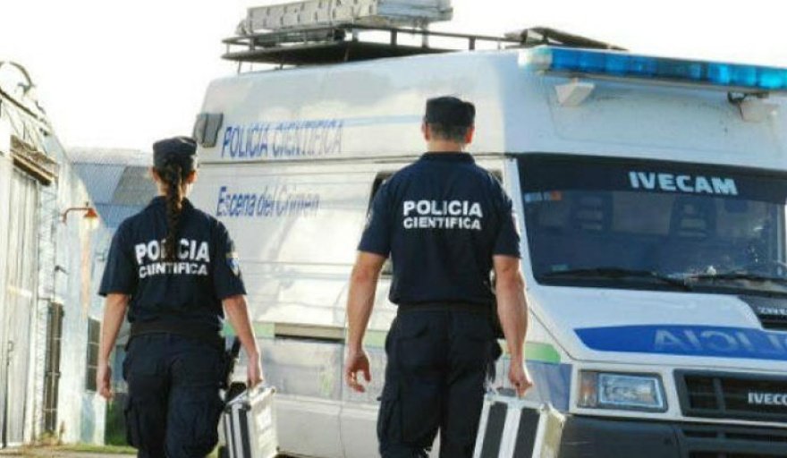 Mujer asesinada en Quequén