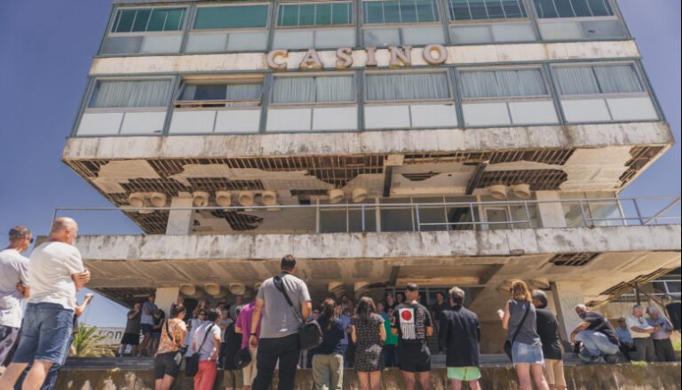 Municipio aprueba venta del Complejo Casino
