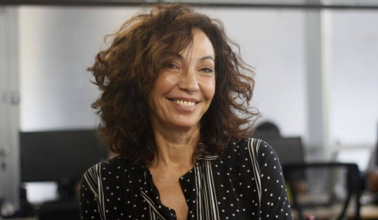 Falleció la periodista Ernestina Pais tras ser embestida por el Tren de la Costa