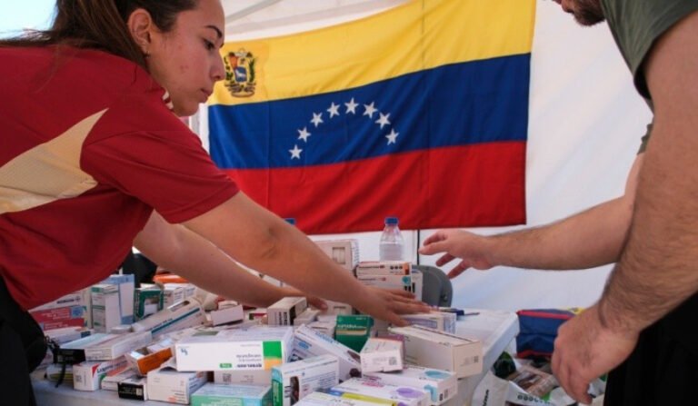 ONG de Necochea lanza colecta para ayudar a víctimas del terremoto en Venezuela