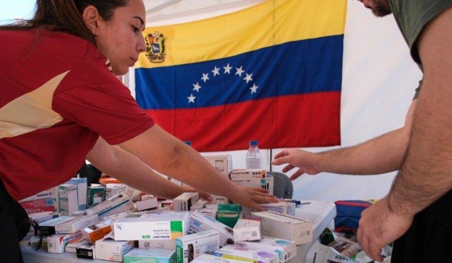 ONG de Necochea lanza colecta para ayudar a víctimas del terremoto en Venezuela